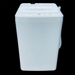 ★動作確認済み★洗濯機　ヤマダセレクト　6kg　2022年製　YWM-T60H1　ヤマダ電機の画像