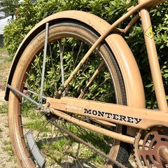 ★ ビーチクルーザー ★ 1980年台　MURRAY MONTEREYの画像