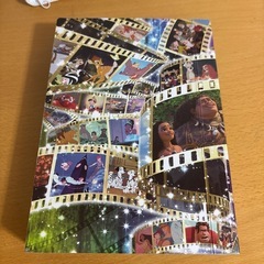 ディズニー５００円玉貯金の本の画像