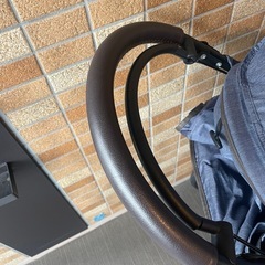 エアバギー　ベビーカーの画像