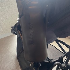 エアバギー　ベビーカーの画像