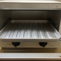TIGER タイガー オーブントースター KAK-A100 2018年製の画像