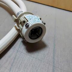 新品未使用・TOSHIBA全自動洗濯機ホース❗の画像