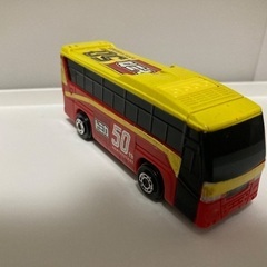 🚌トミカ50アニバーサリー　バスの画像