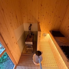 サウナカースタッフ大募集の画像