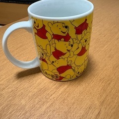 マグカップ くまのプーさんの画像
