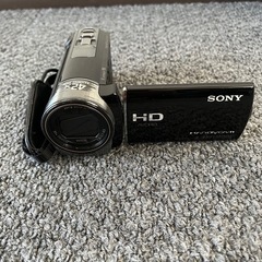 SONY ハンディカム
の画像