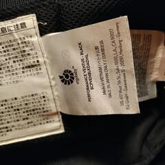 エルゴベビー　ベビーキャリア ヴェントス ブラックの画像