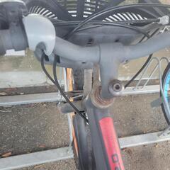 子供用自転車22インチの画像