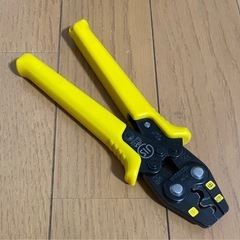 ツノダ(Tsunoda) 圧着工具 電気工事士TP-RS JIS コンパクト 工具　の画像