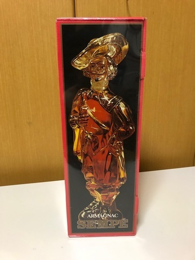 ARMAGNAC SEMPE未開封