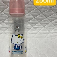ミルトン　消毒ケース　哺乳瓶2本セットの画像