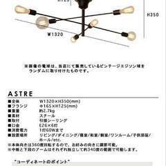 シーリングライトの画像