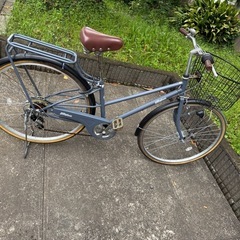 自転車27インチの画像