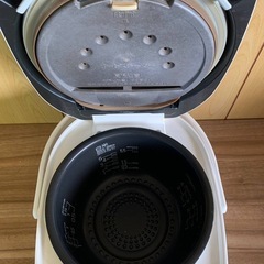 HITACHI IH炊飯ジャー  RZ-TS103Mの画像