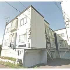 札幌市白石区【1LDK‼️生活保護可‼️ペット相談可（猫の…