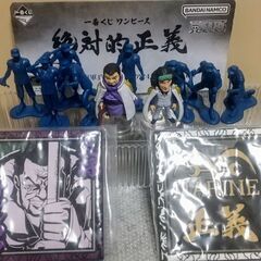 『ワンピース』・一番くじ －－絶対的正義－－ フィギュア②の画像