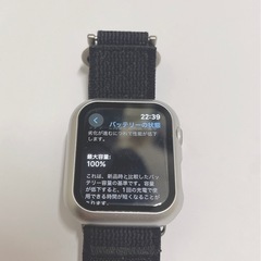 Apple Watch 本体の画像