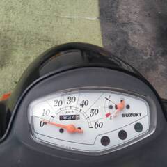 レッツⅡ２万７千円　２スト５０ｃｃ　快速通勤、通学。夜もおうたい...