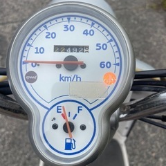 直接引取歓迎　ヤマハ　ビーノ　sa26j 実働の画像
