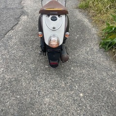 直接引取歓迎　ヤマハ　ビーノ　sa26j 実働の画像