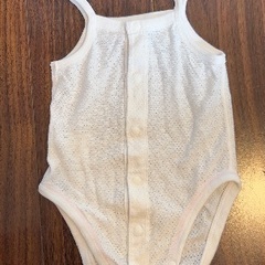 7/31迄‼️夏物🌻女の子Baby👧70㌢👗の画像
