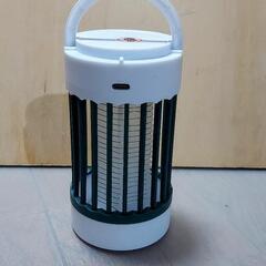 新品未使用・電撃式蚊取り消灯器具❗の画像