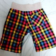 ◆Commontage コモンタージュ ハーフパンツ ボトムス メンズ 中古品の画像