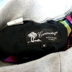 ◆Commontage コモンタージュ ハーフパンツ ボトムス メンズ 中古品の画像