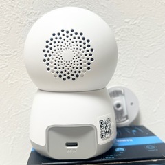 【360°見守り】OOSSXX スマートカメラ 高画質300万画素 ナイトビジョン付きの画像