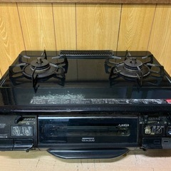 東京ガス ガスコンロ  RTS-M660VCTS-TRの画像