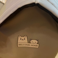 冷却ペットハウスの画像