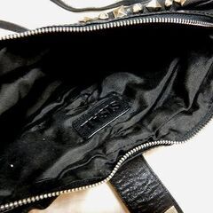 ◆sisal ショルダーバッグ スタッズ 未使用品の画像