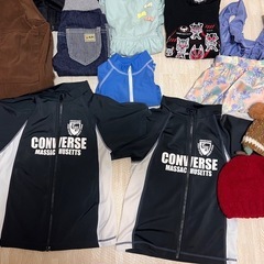 子供服などまとめ売りの画像