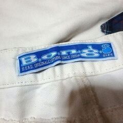 ★メンズ B.O.N.G パンツ S 中古品の画像