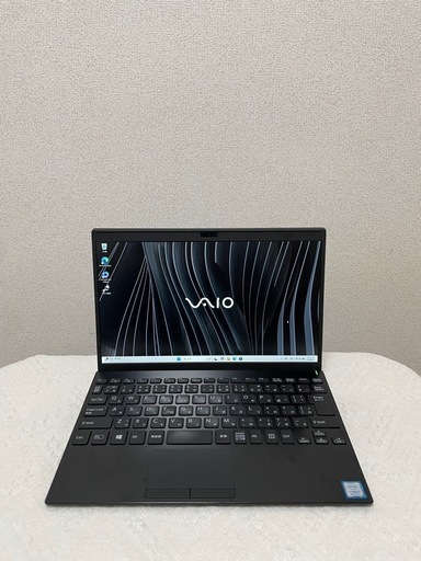 VAIO PJ11/SX12 ノートパソコン