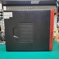 iiyama ゲーミングベースPC Corei7/8GB/新品SSDの画像