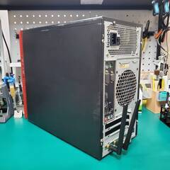 iiyama ゲーミングベースPC Corei7/8GB/新品SSDの画像