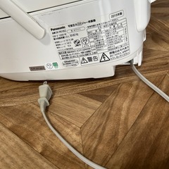 ⭐︎お取引中⭐︎ 
炊飯器　パナソニック　圧力IH 無料 の画像