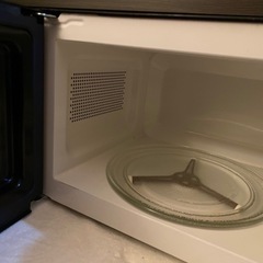 TWINBIRD 電子レンジの画像