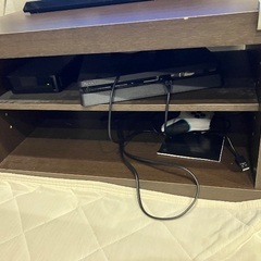 7/30-8/3受け渡し　ニトリ　テレビ台