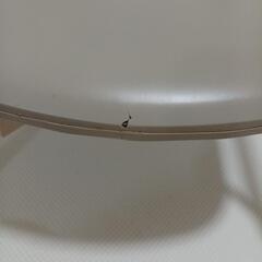豆イス テーブル セットの画像