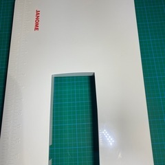 ジャノメミシンテーブルの画像