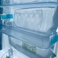 SHARP ノンフロン冷凍冷蔵庫  SJ-PD28E-Wの画像