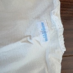 7/31迄‼️値下ミキハウス退院着👶女の子夏物👗60〜70👧の画像