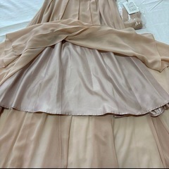 新品未使用　ROYAL PARTY パーティードレス　結婚式の画像