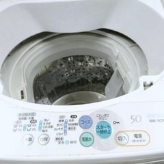 洗濯機の画像