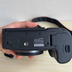 CANON EOS R6
の画像