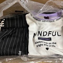 Lovetoxic色々13点まとめ売り160の画像