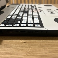 ゲーミングノートの画像